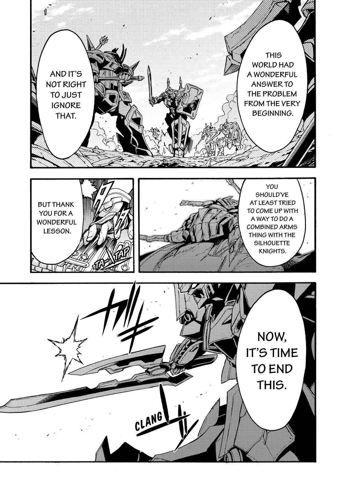 Knights & Magic Chapter 114 - Page 5