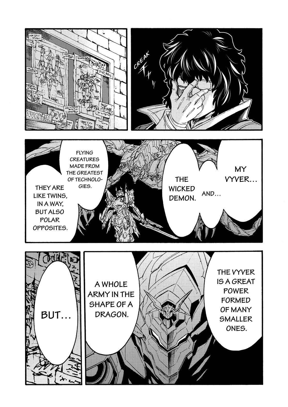 Knights & Magic Chapter 114 - Page 7