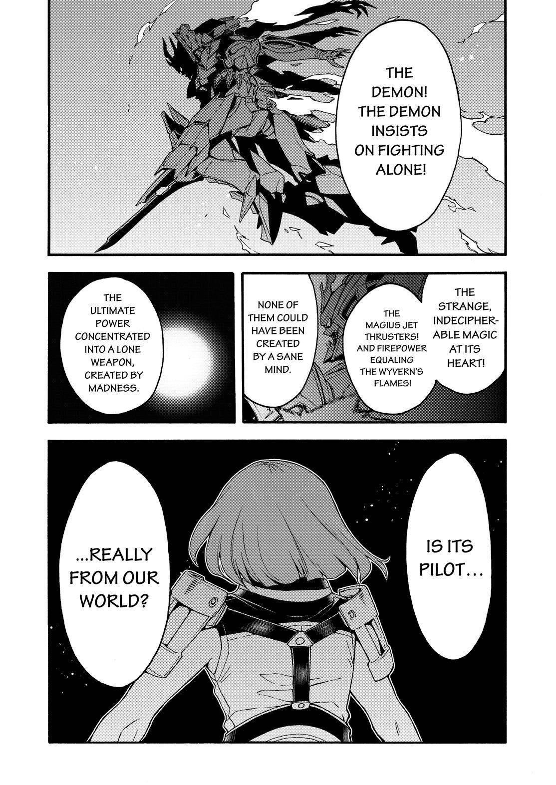 Knights & Magic Chapter 114 - Page 8