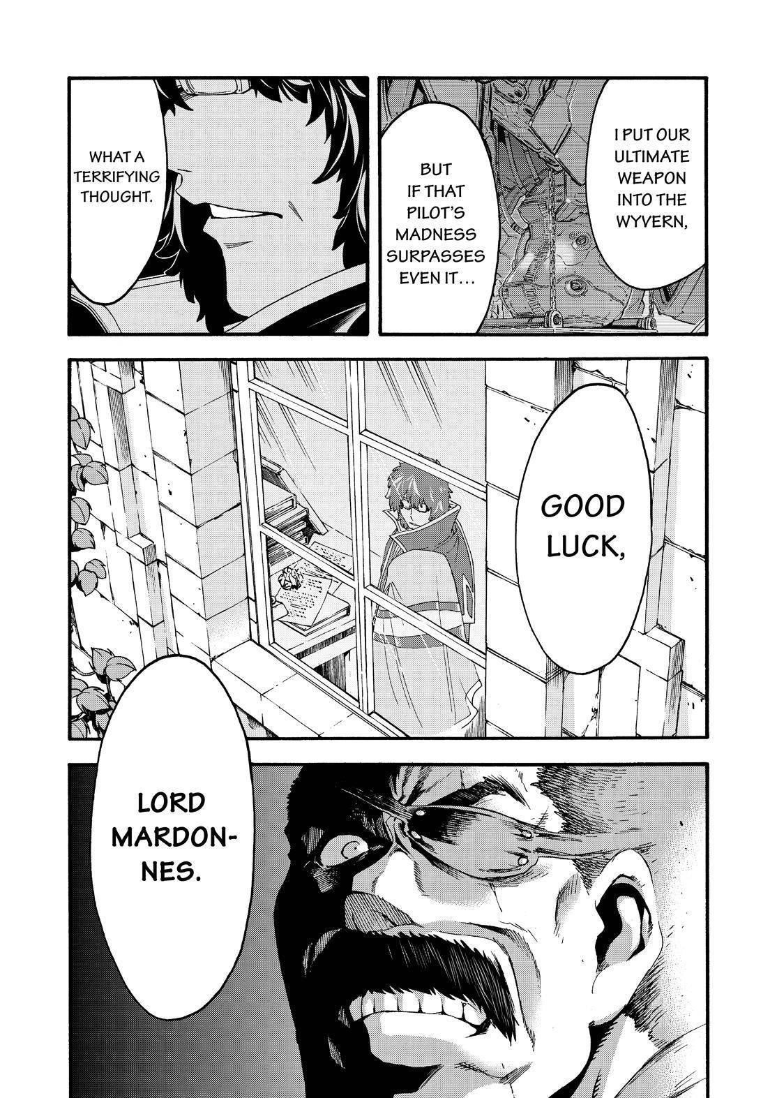 Knights & Magic Chapter 114 - Page 9