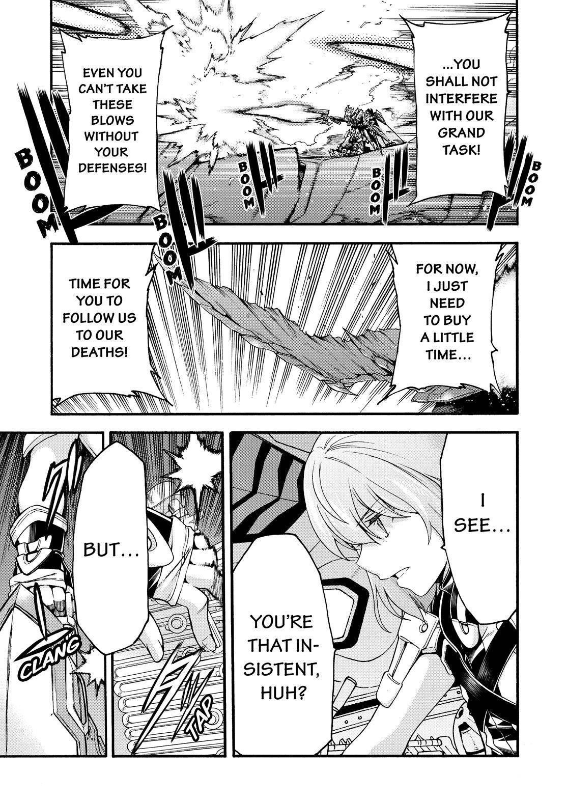 Knights & Magic Chapter 115 - Page 10