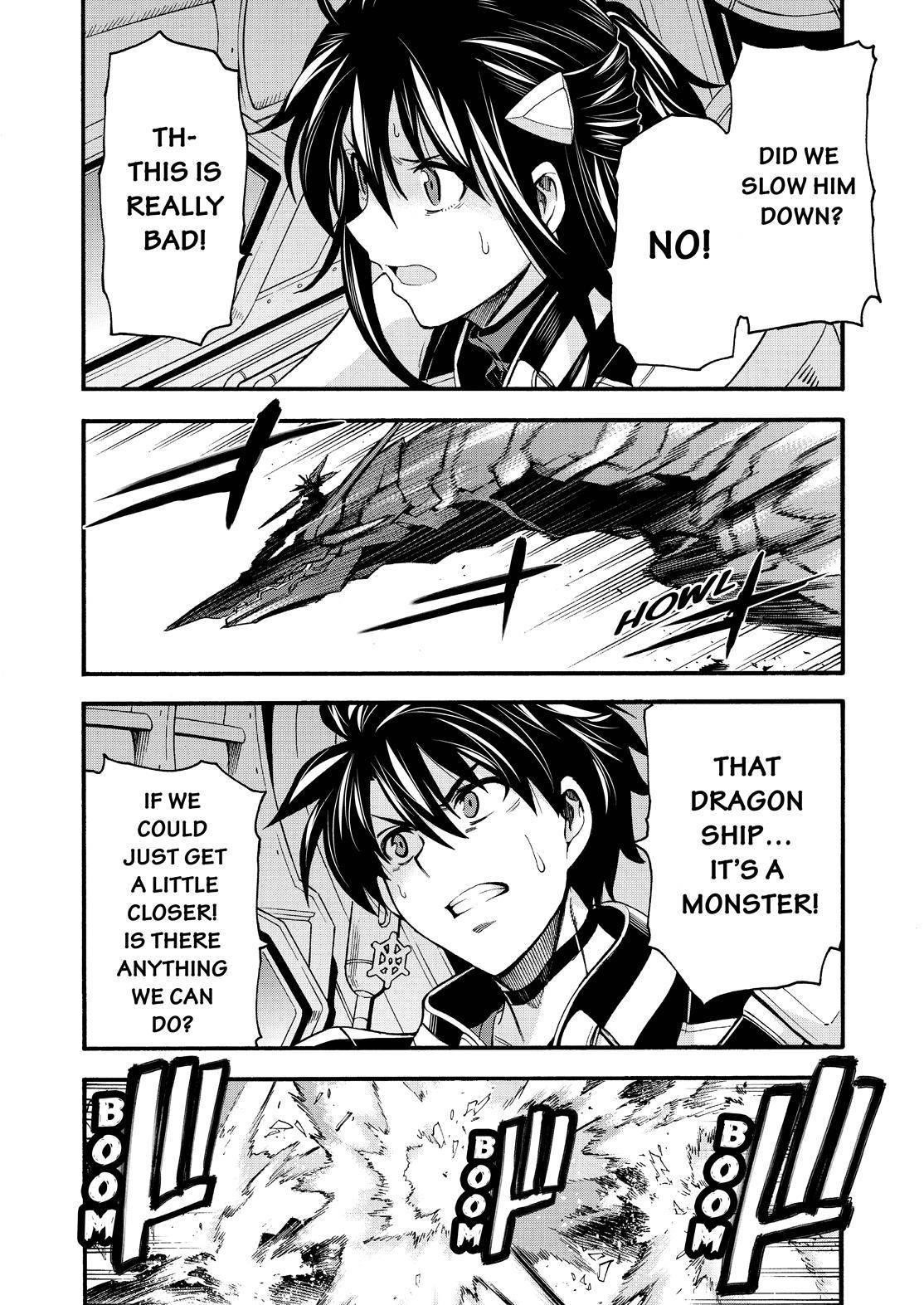 Knights & Magic Chapter 115 - Page 15