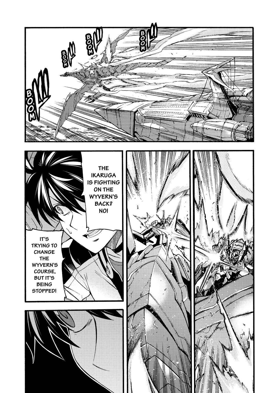 Knights & Magic Chapter 115 - Page 16