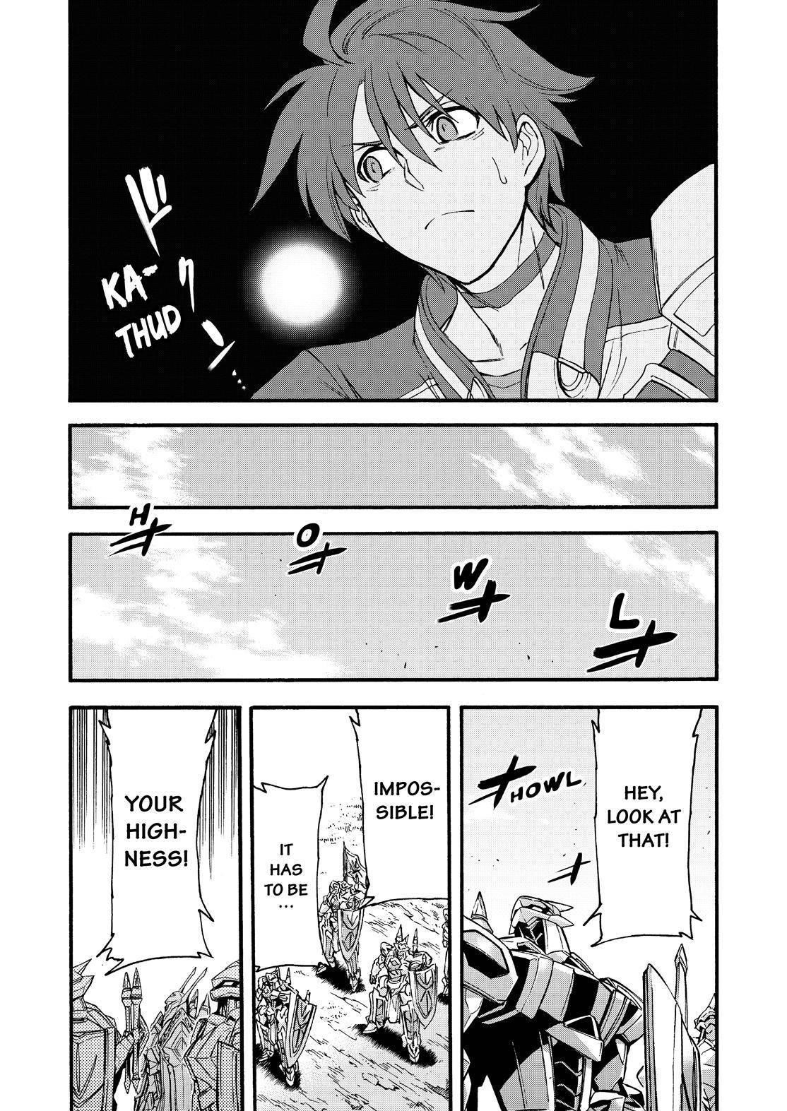 Knights & Magic Chapter 115 - Page 17