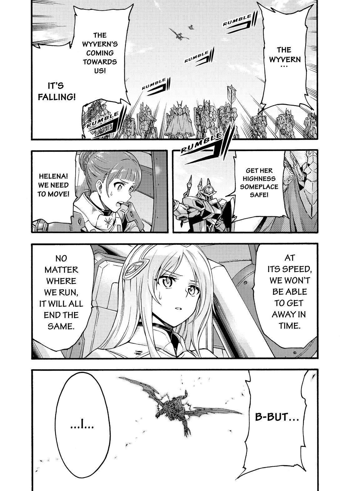 Knights & Magic Chapter 115 - Page 18