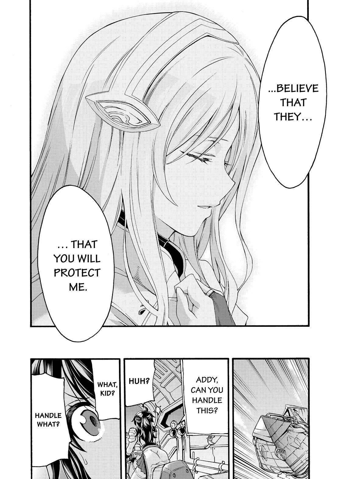 Knights & Magic Chapter 115 - Page 19
