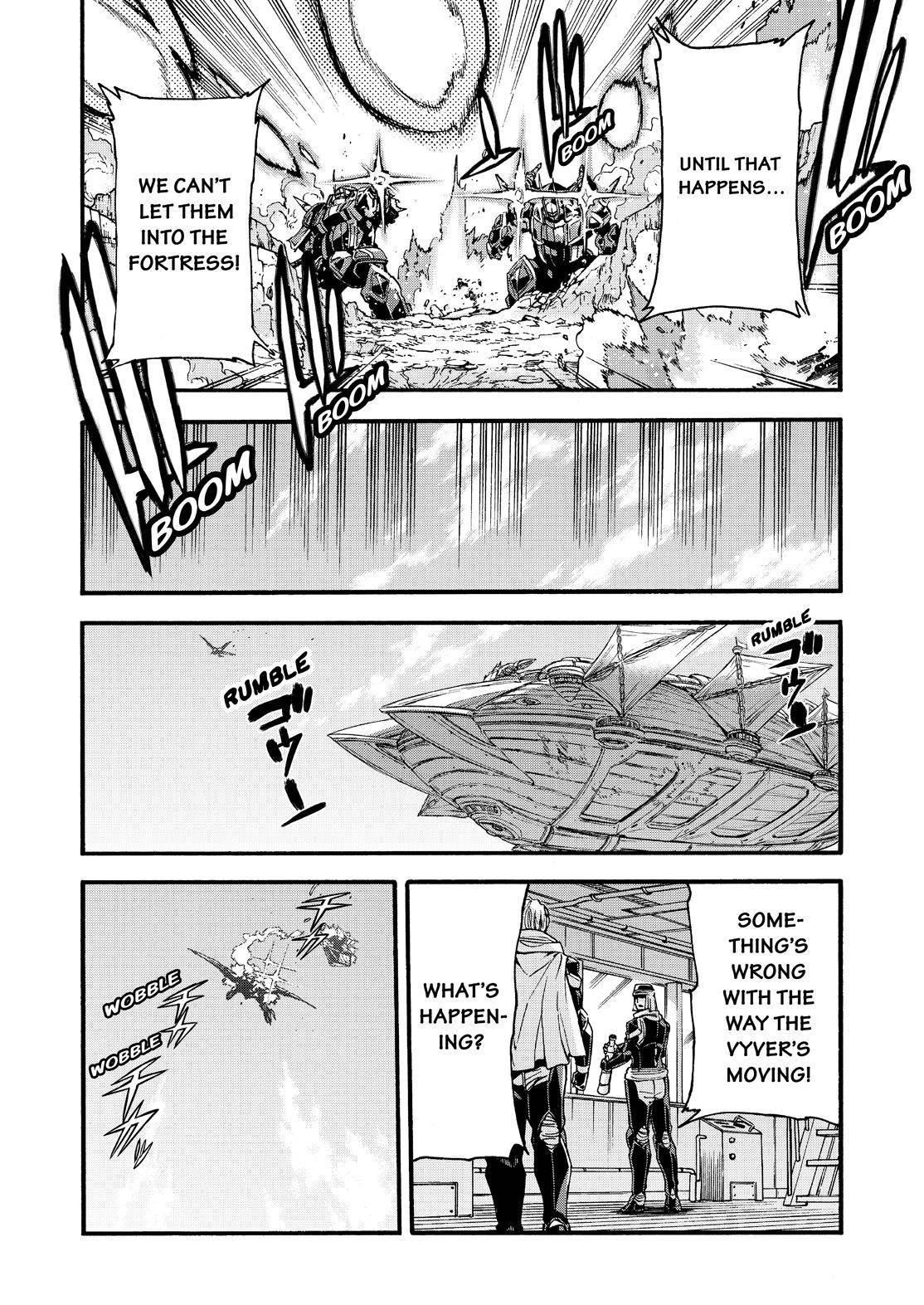 Knights & Magic Chapter 115 - Page 3
