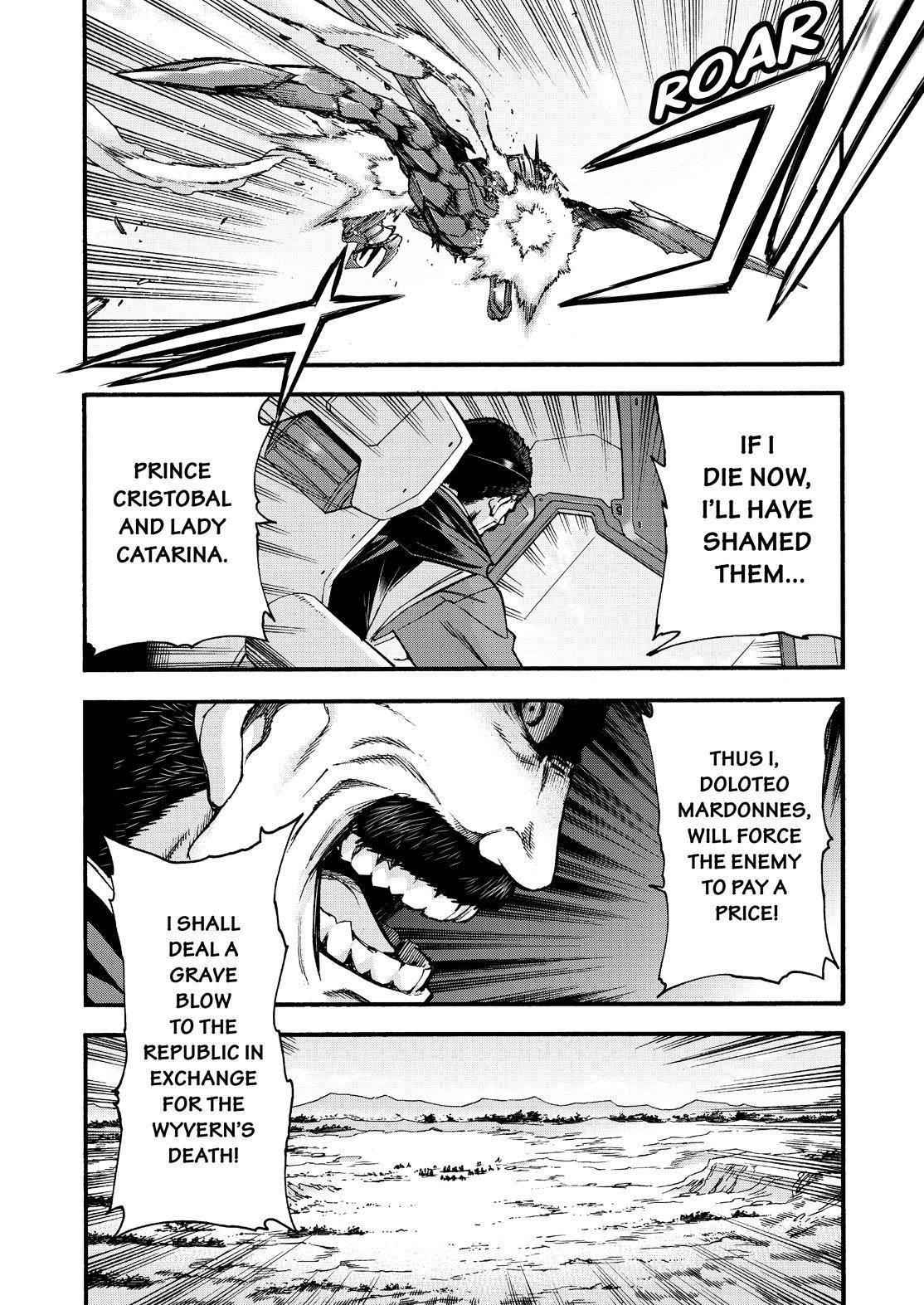 Knights & Magic Chapter 115 - Page 6