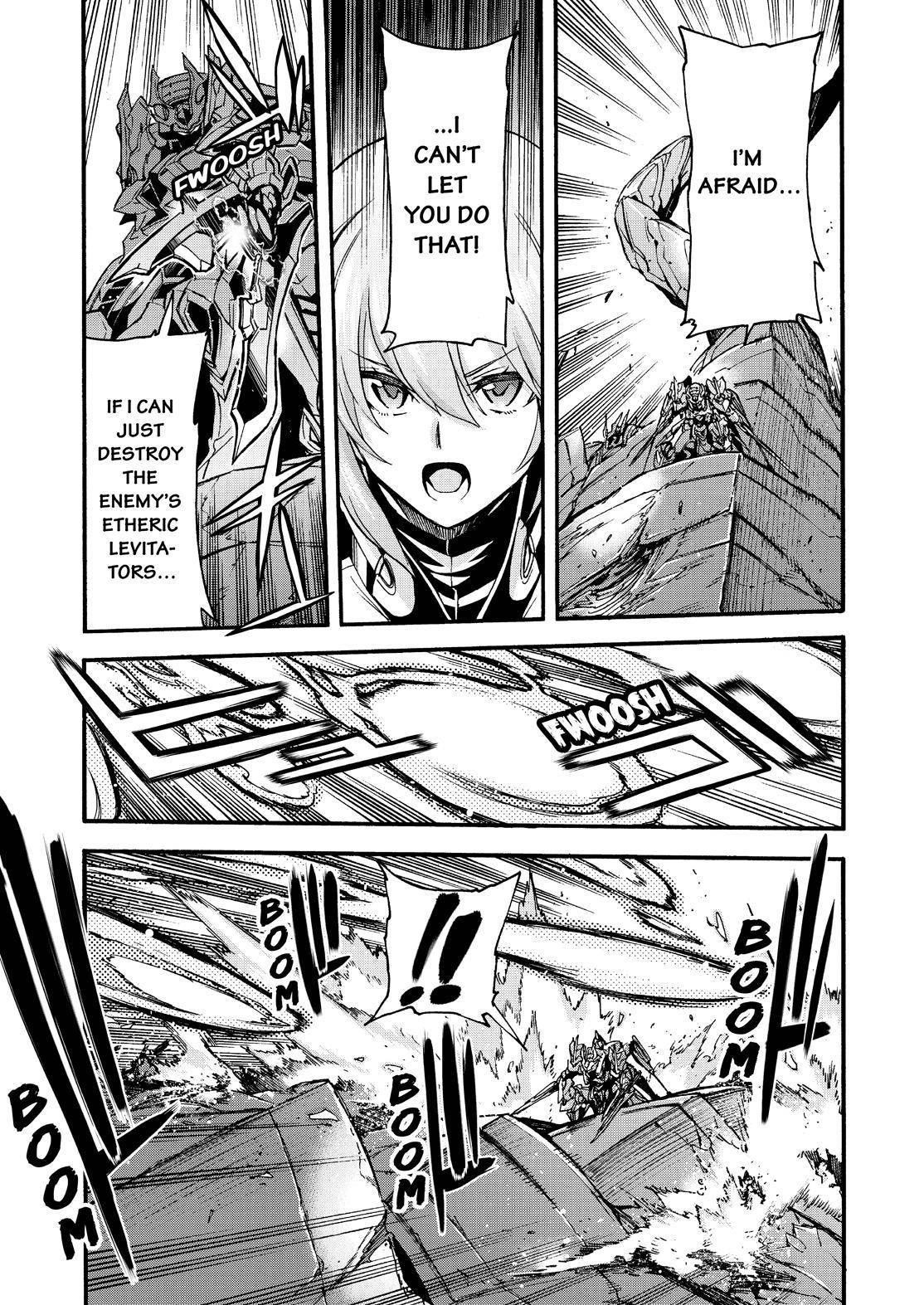 Knights & Magic Chapter 115 - Page 8
