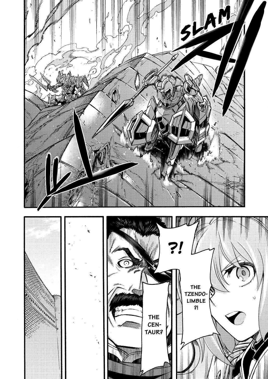 Knights & Magic Chapter 116 - Page 10