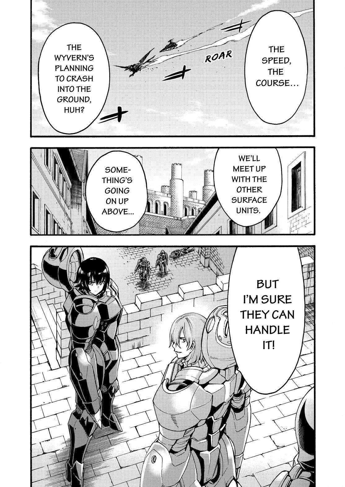 Knights & Magic Chapter 116 - Page 11