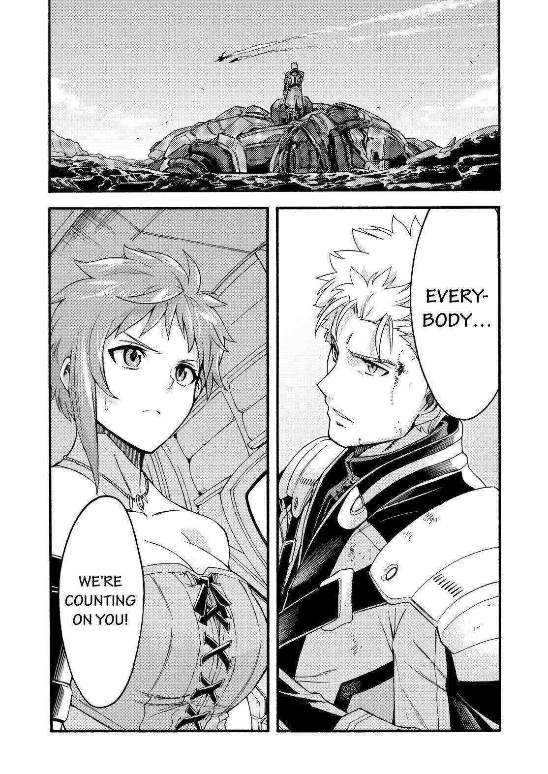 Knights & Magic Chapter 116 - Page 12