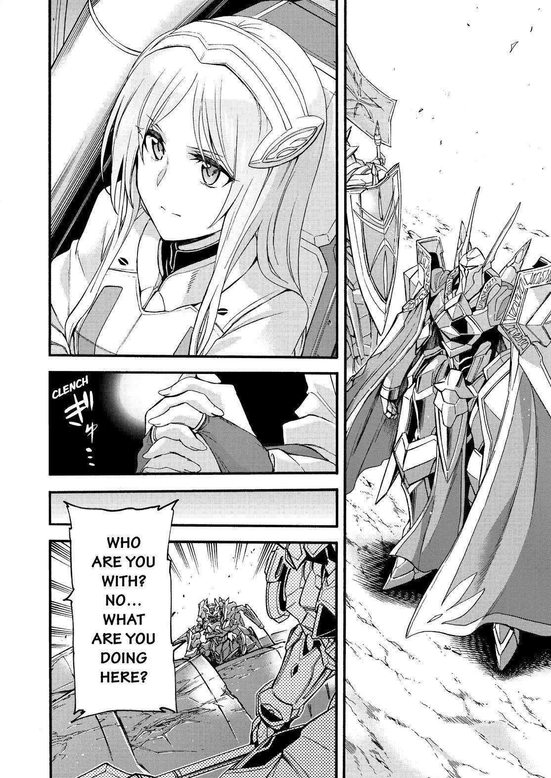 Knights & Magic Chapter 116 - Page 14