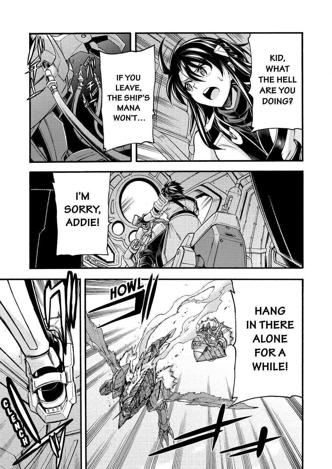 Knights & Magic Chapter 116 - Page 5