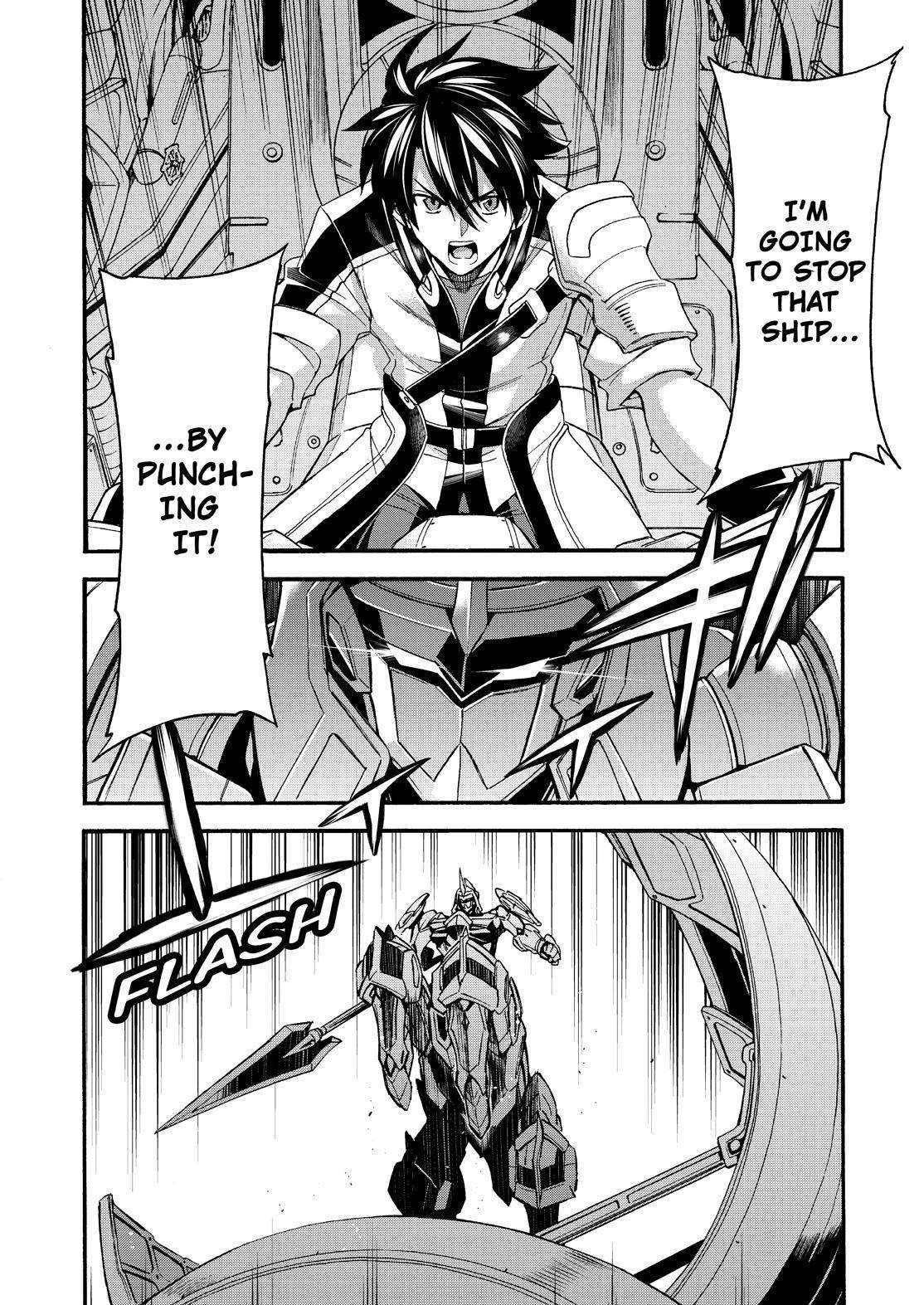 Knights & Magic Chapter 116 - Page 6