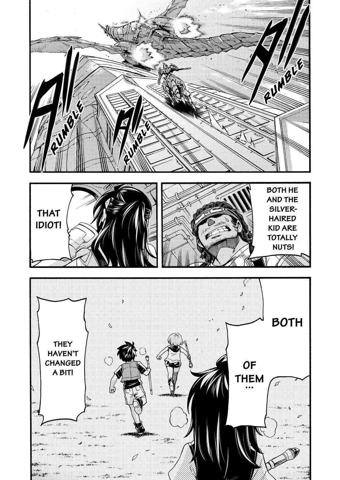 Knights & Magic Chapter 116 - Page 7
