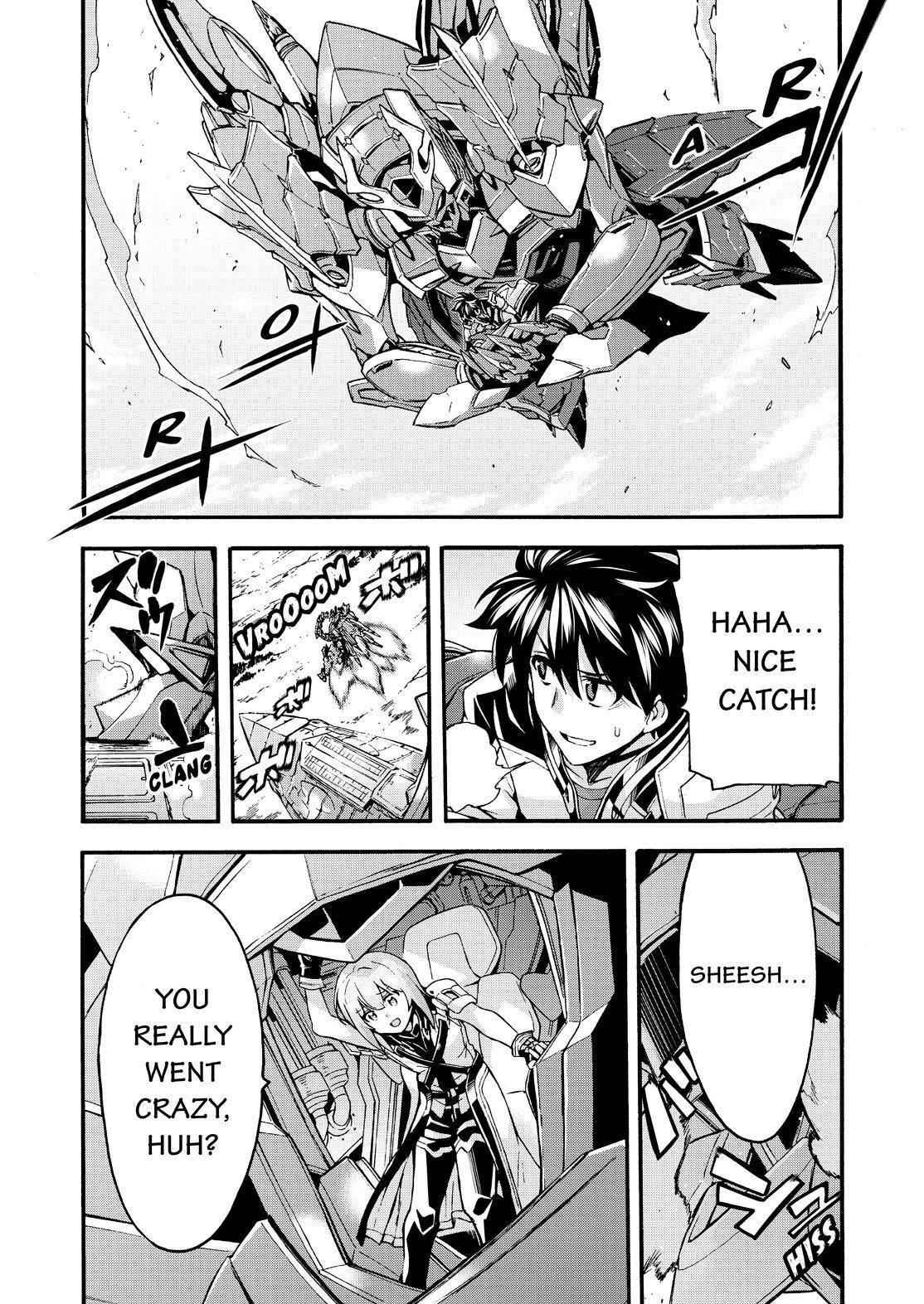 Knights & Magic Chapter 117 - Page 12