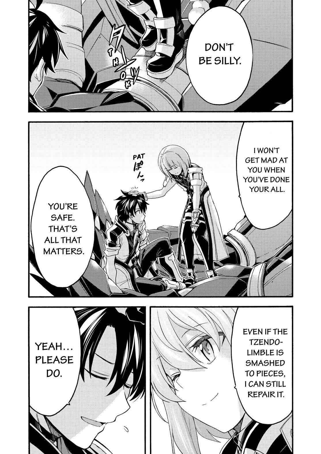 Knights & Magic Chapter 117 - Page 14