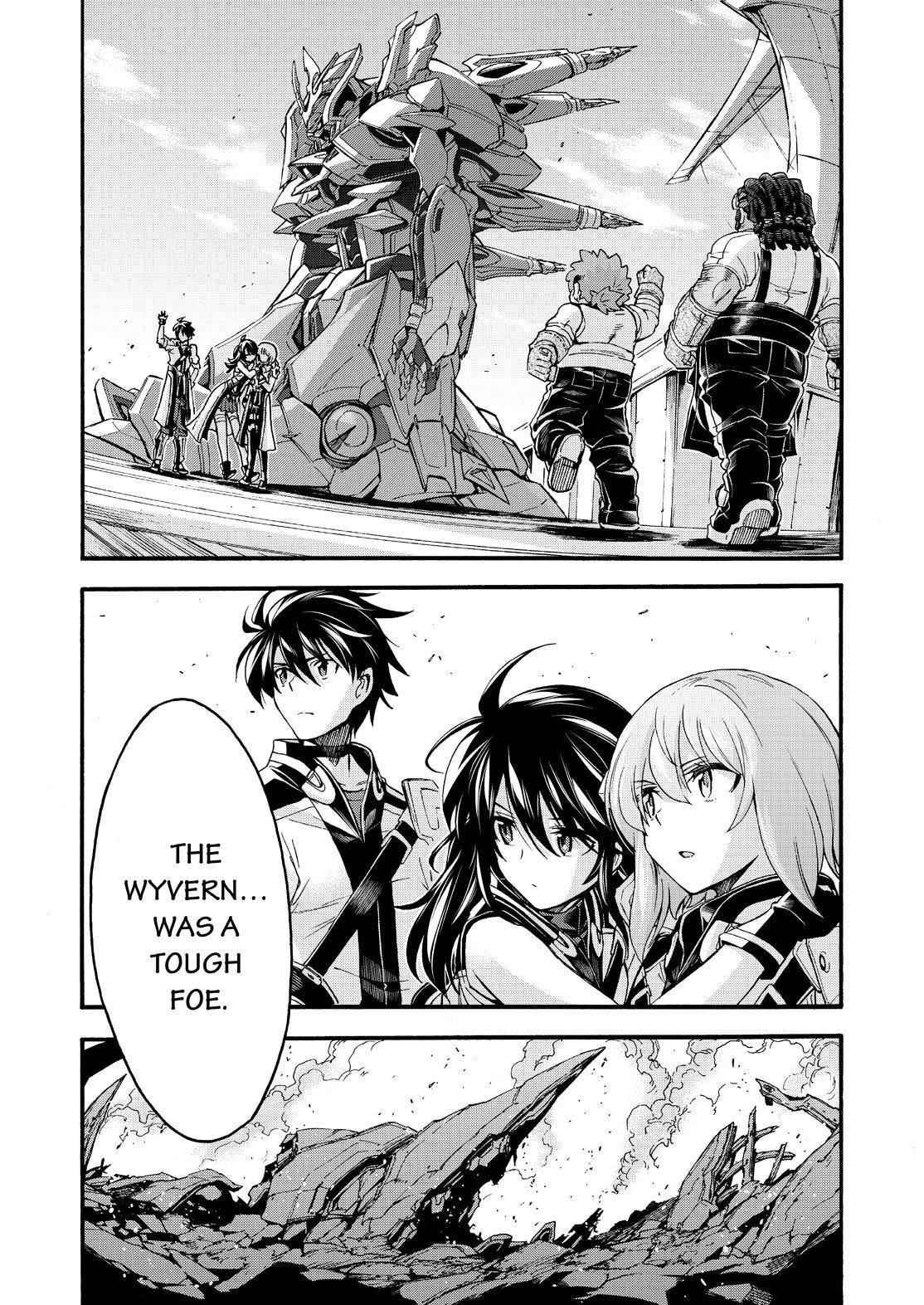 Knights & Magic Chapter 117 - Page 19