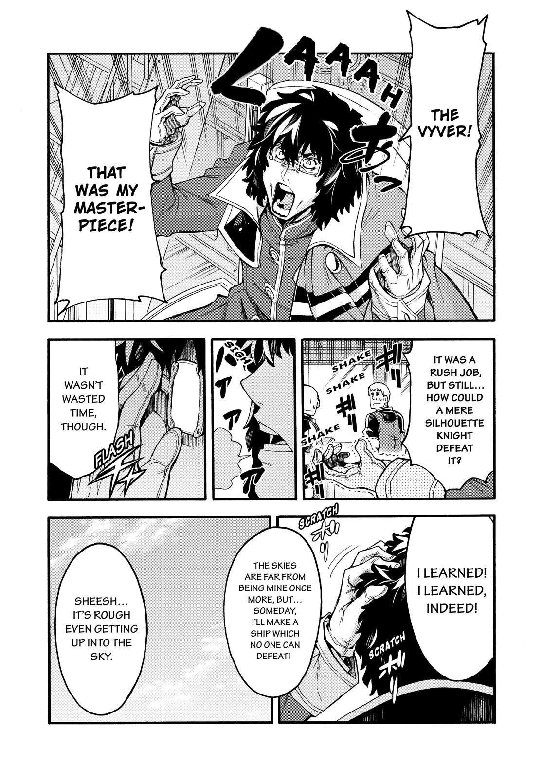 Knights & Magic Chapter 118 - Page 13