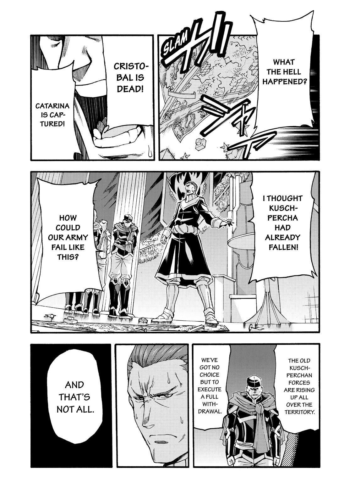 Knights & Magic Chapter 118 - Page 15