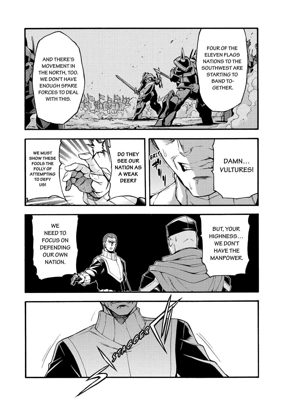 Knights & Magic Chapter 118 - Page 16