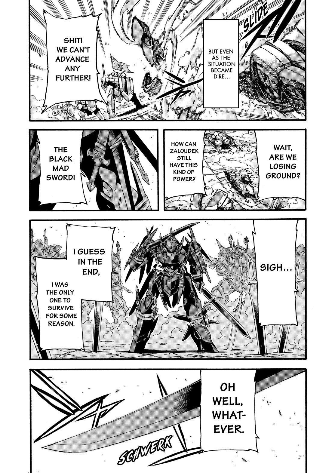 Knights & Magic Chapter 118 - Page 18