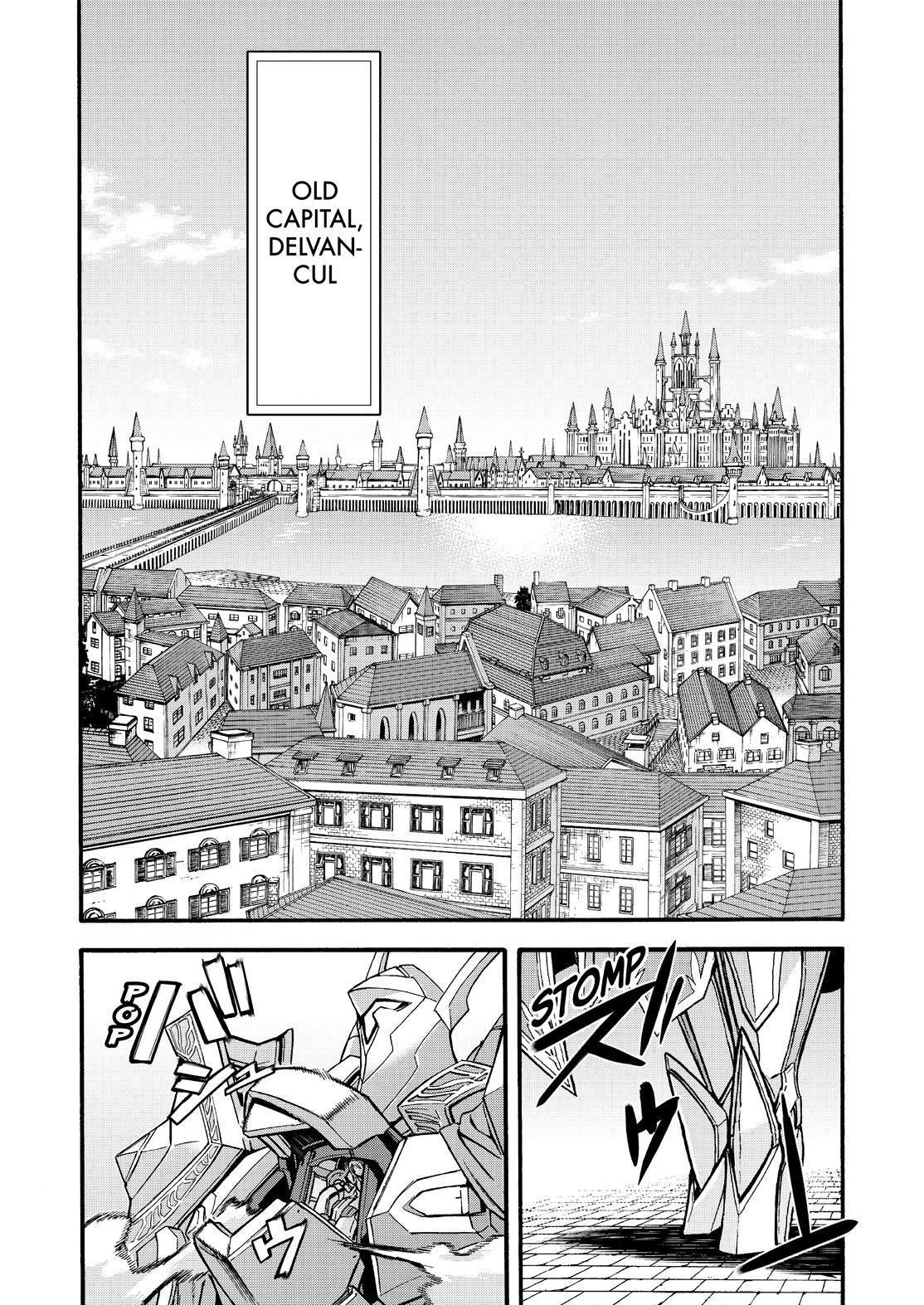 Knights & Magic Chapter 118 - Page 2