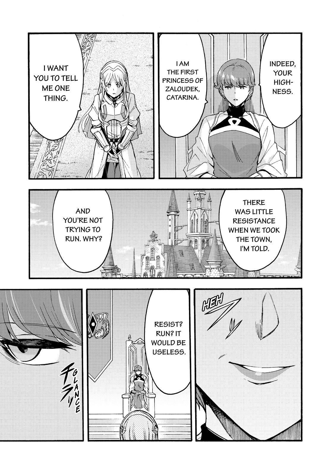 Knights & Magic Chapter 118 - Page 5