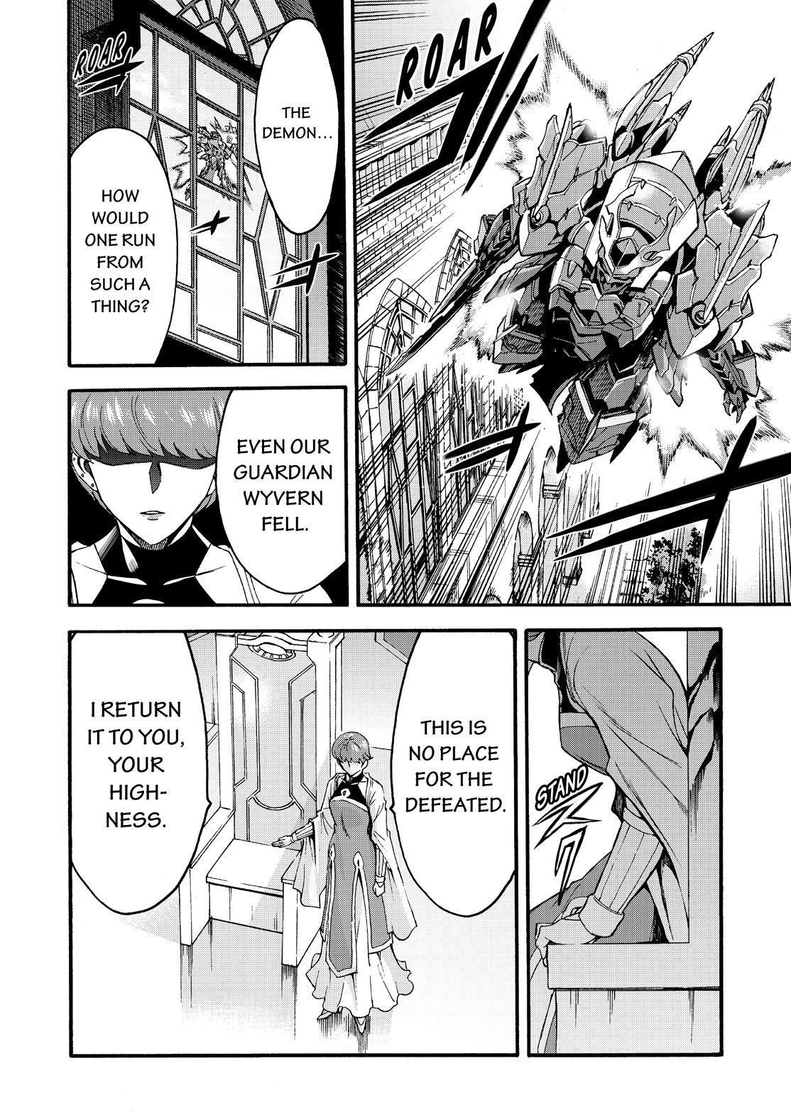 Knights & Magic Chapter 118 - Page 6