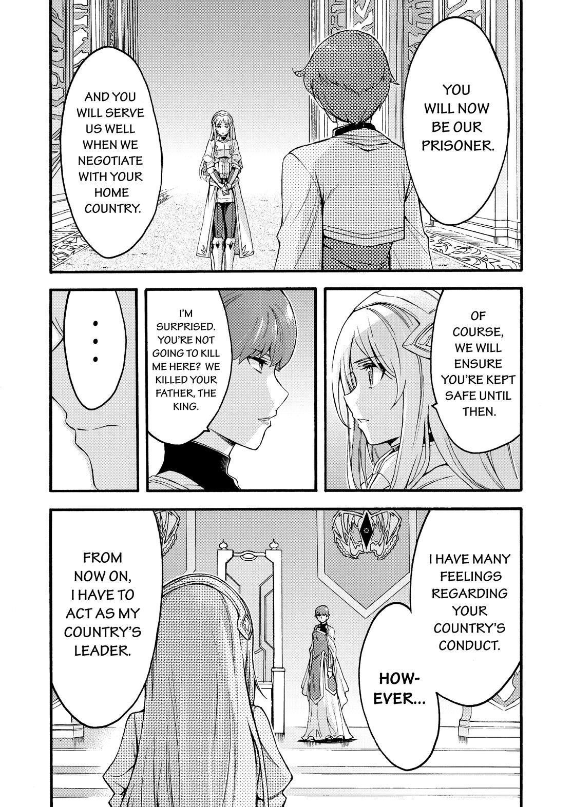 Knights & Magic Chapter 118 - Page 7