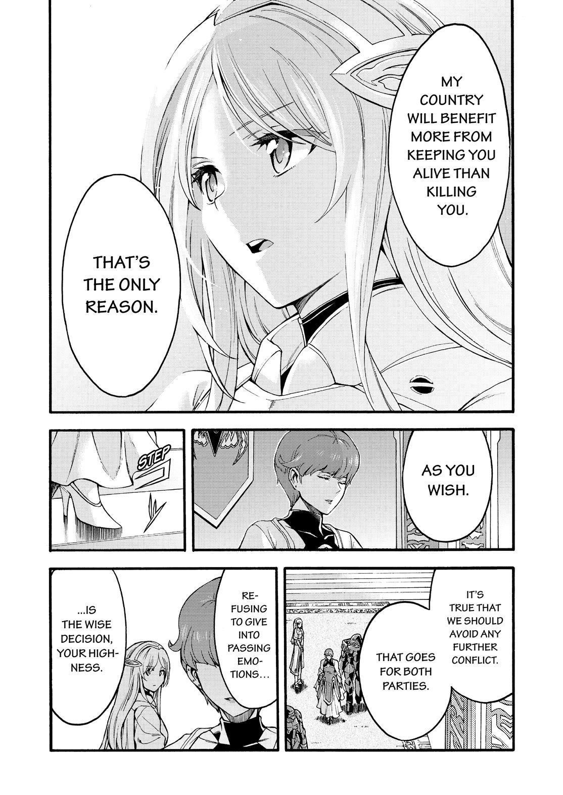 Knights & Magic Chapter 118 - Page 8