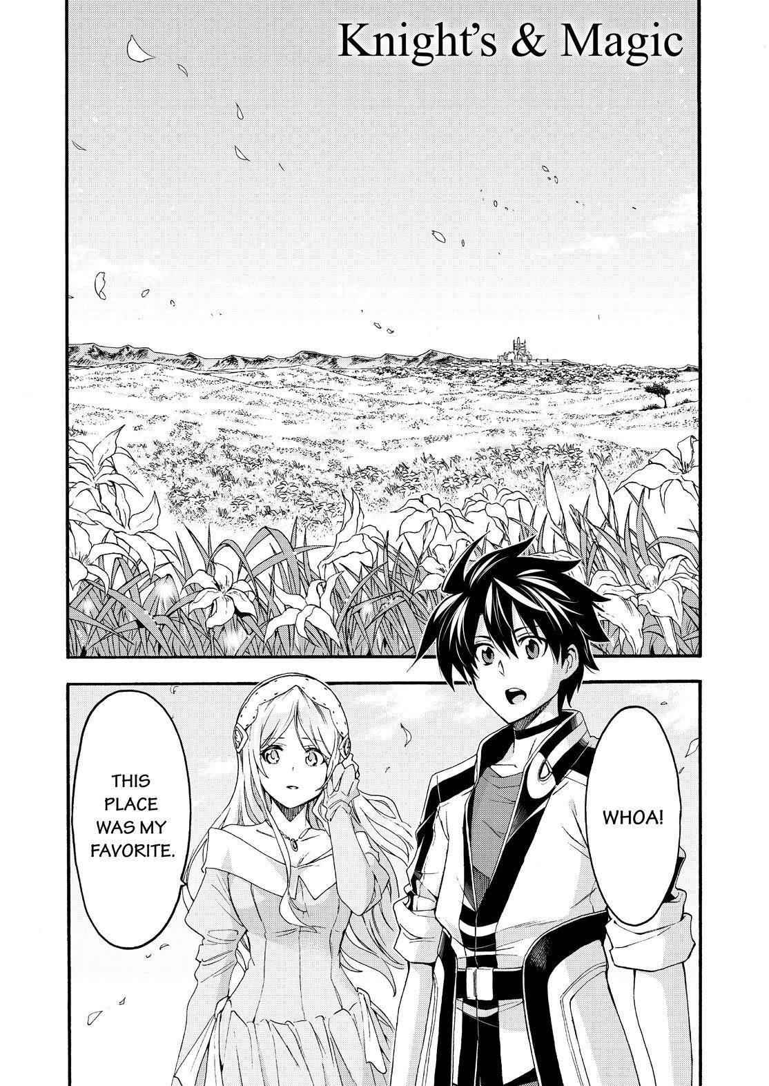 Knights & Magic Chapter 119 - Page 1