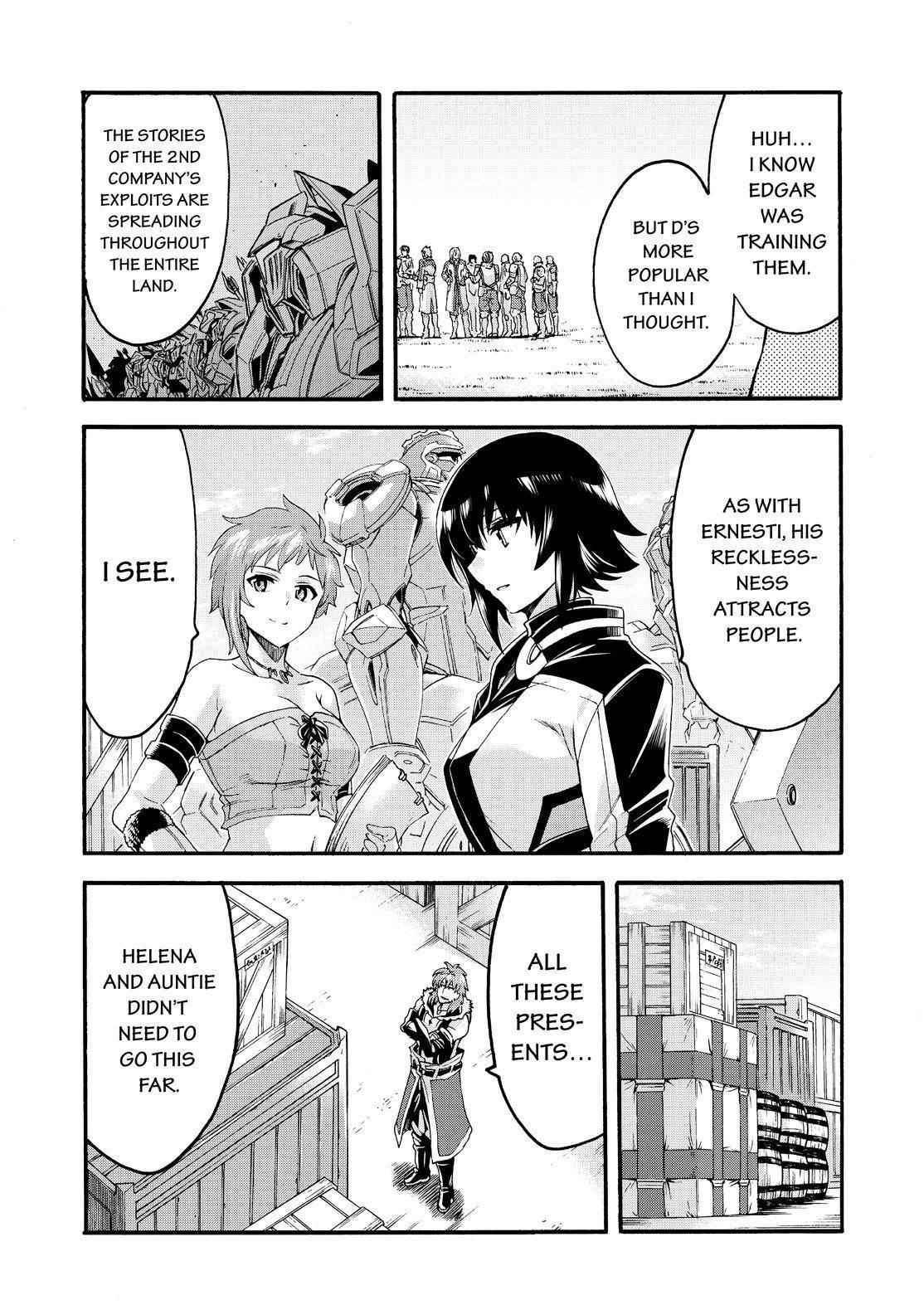 Knights & Magic Chapter 119 - Page 10