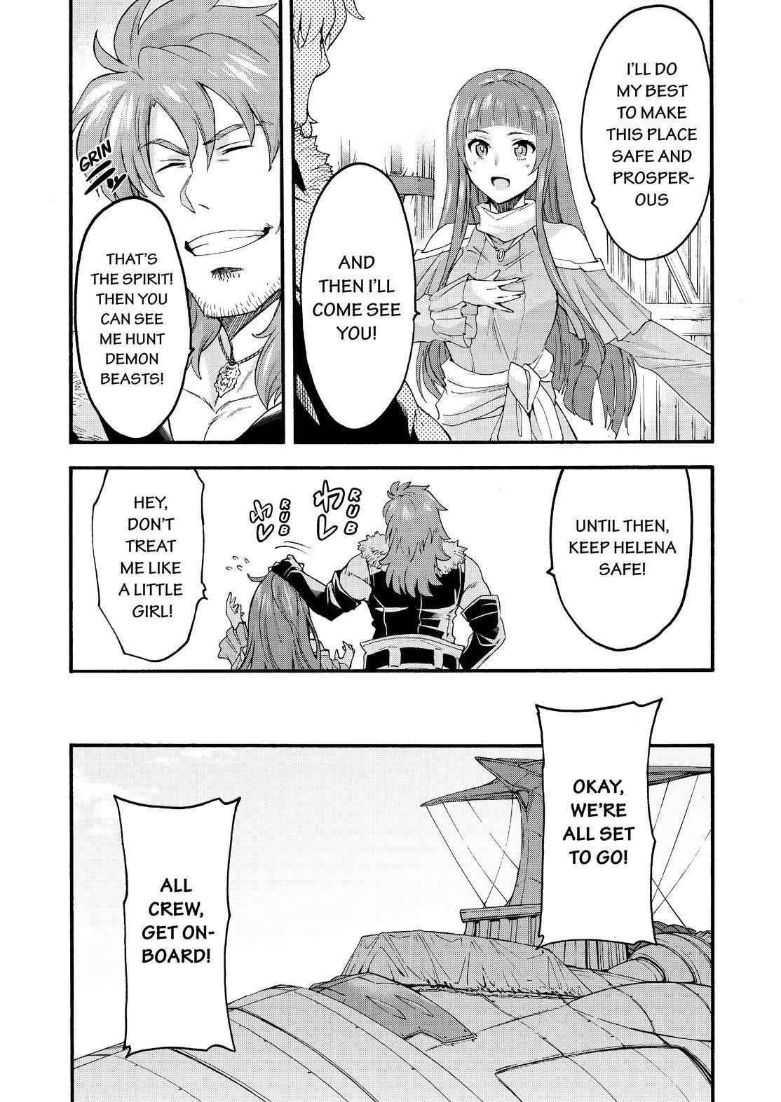 Knights & Magic Chapter 119 - Page 12