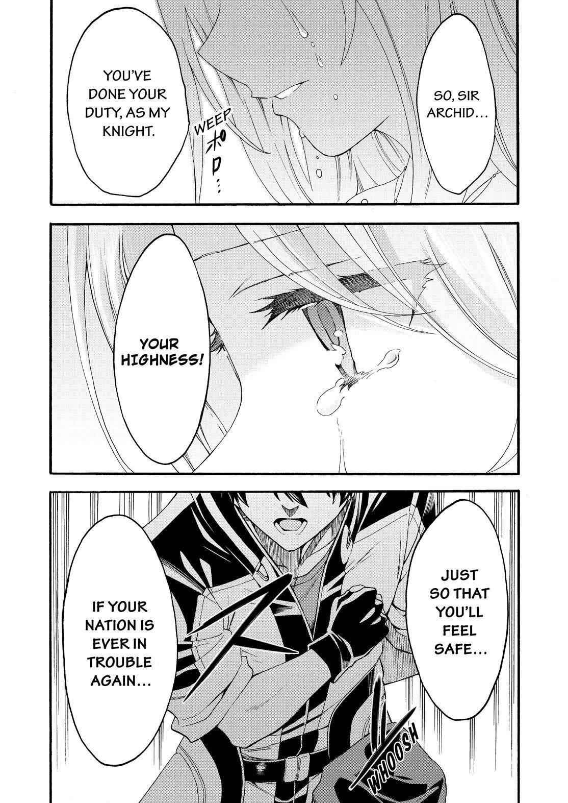 Knights & Magic Chapter 119 - Page 15