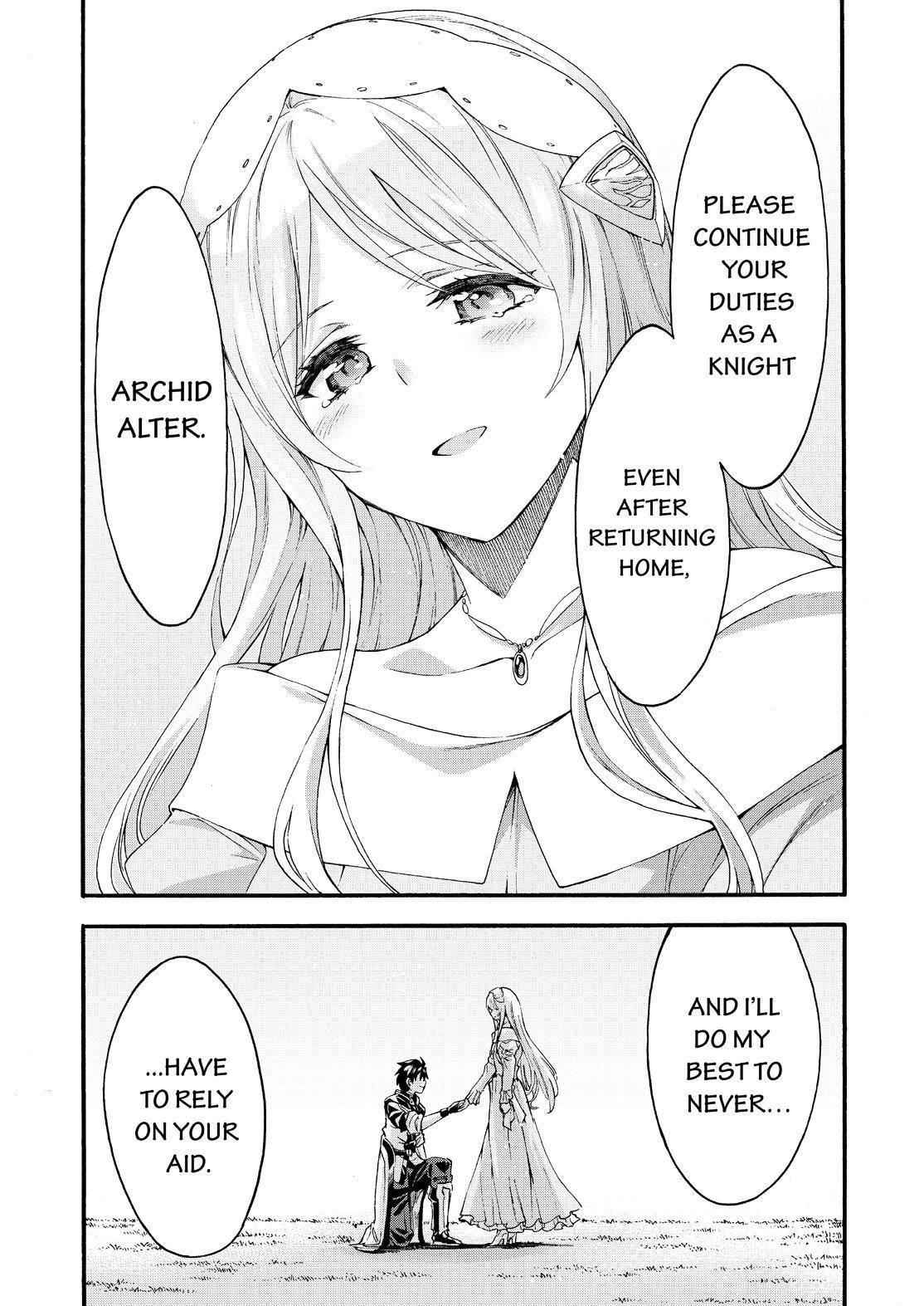 Knights & Magic Chapter 119 - Page 17