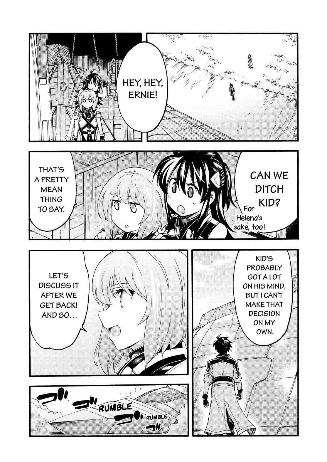 Knights & Magic Chapter 119 - Page 18
