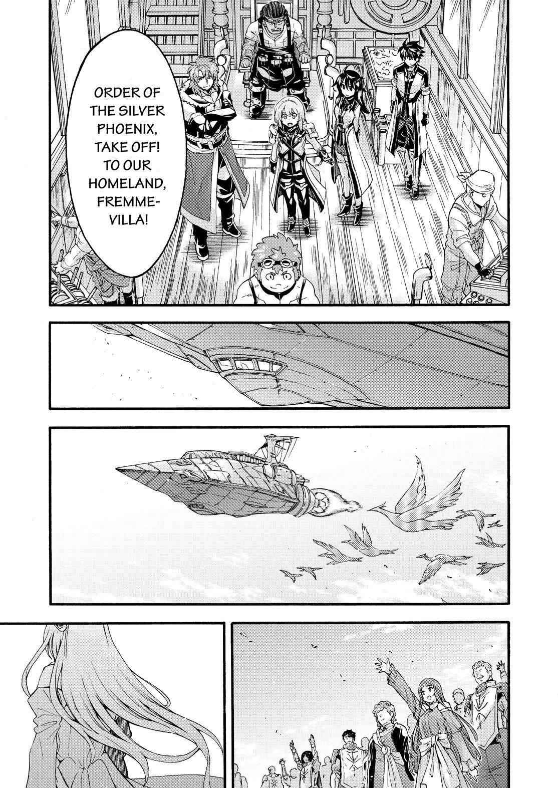 Knights & Magic Chapter 119 - Page 19