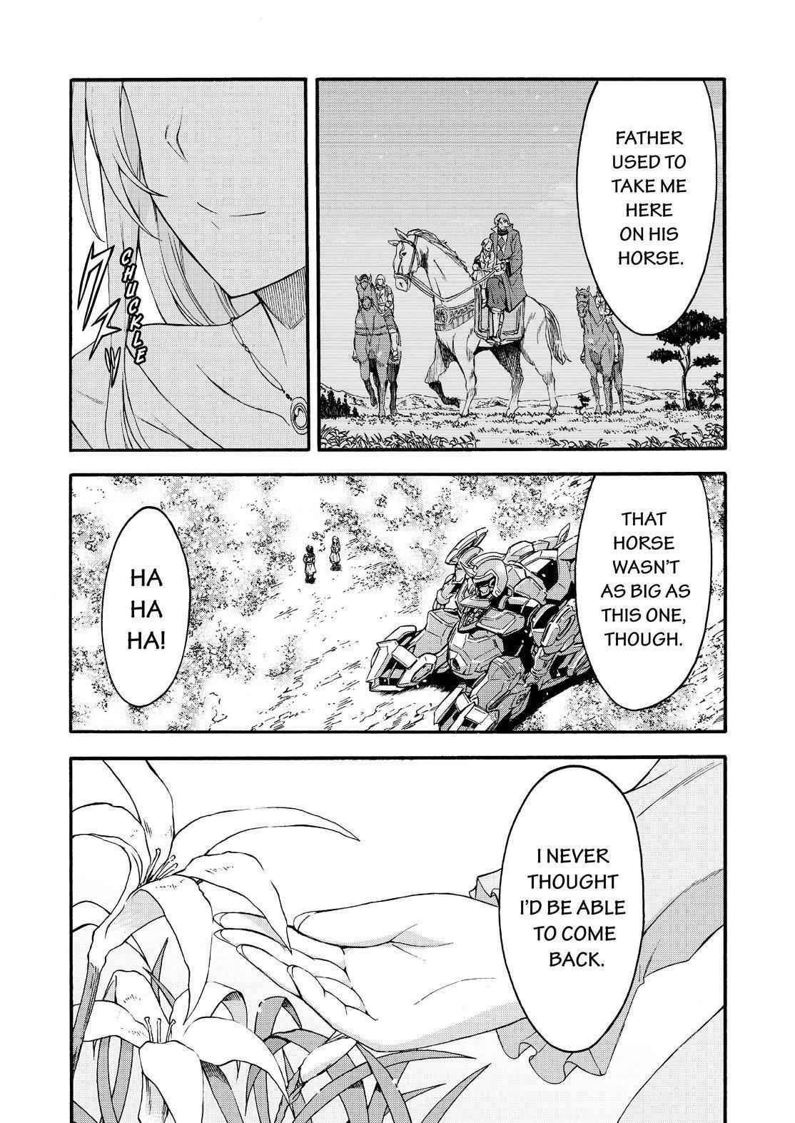 Knights & Magic Chapter 119 - Page 2