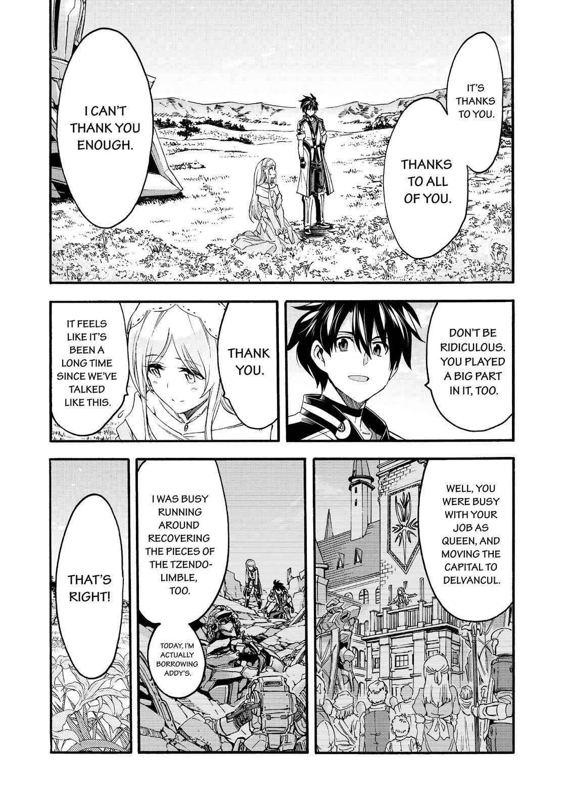 Knights & Magic Chapter 119 - Page 3