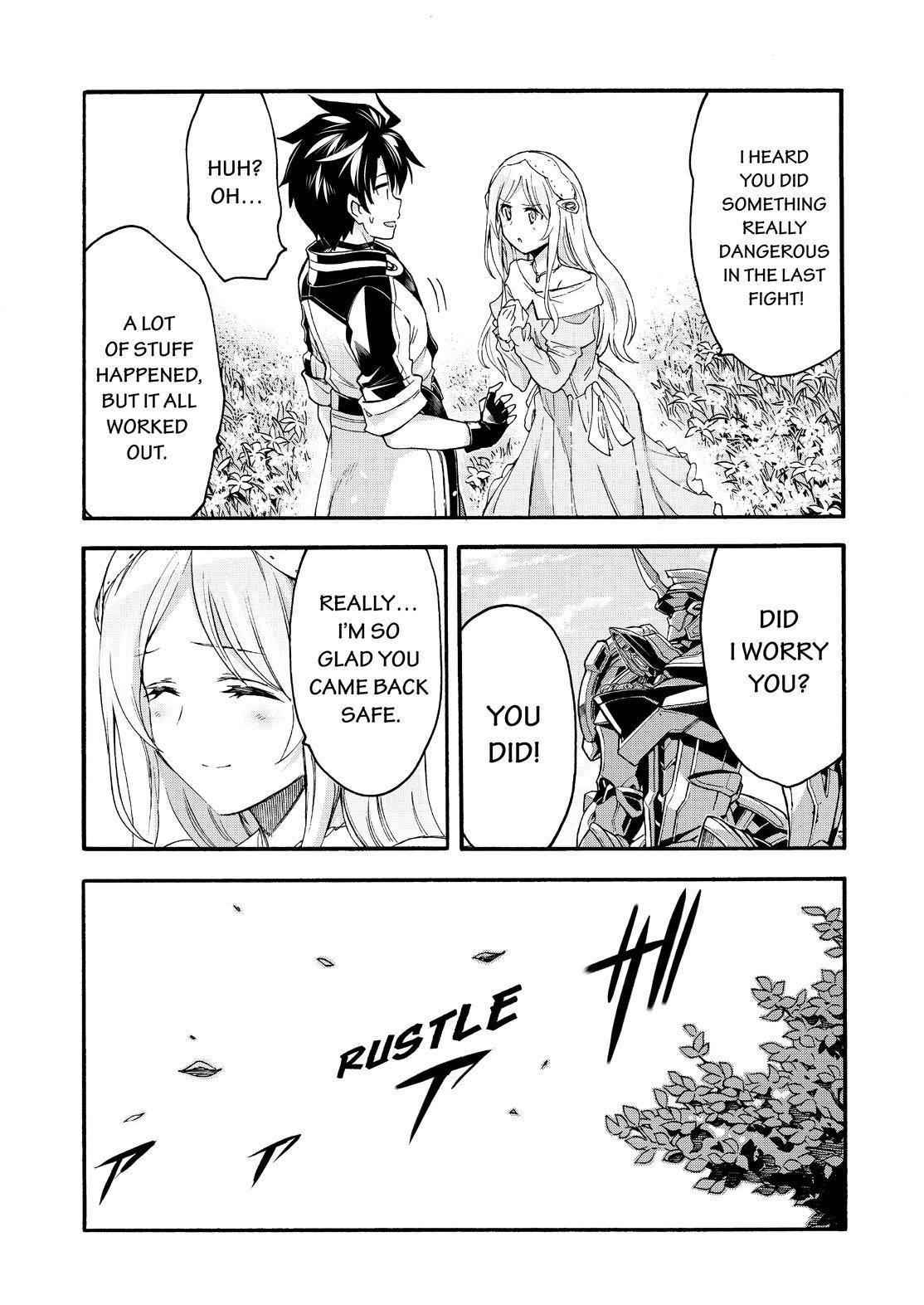 Knights & Magic Chapter 119 - Page 4