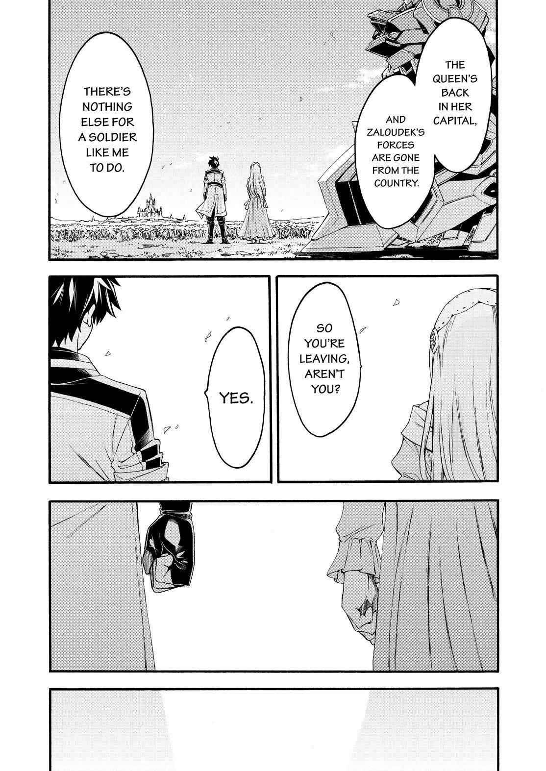 Knights & Magic Chapter 119 - Page 5