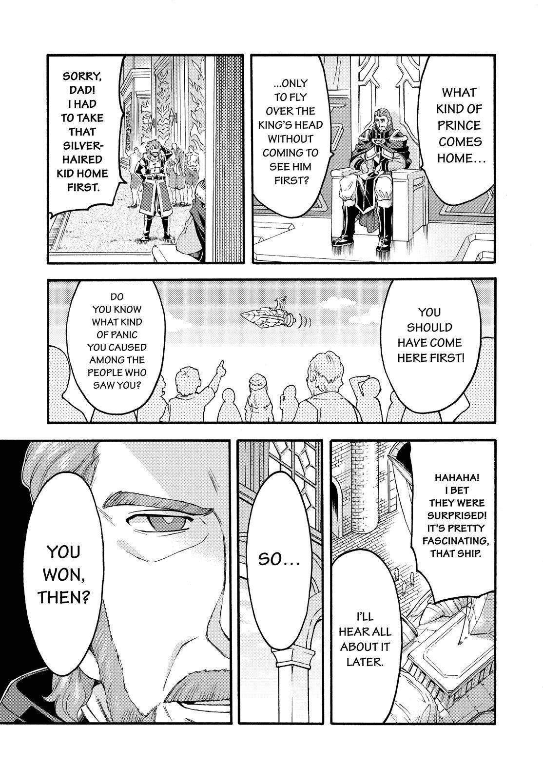 Knights & Magic Chapter 120 - Page 11
