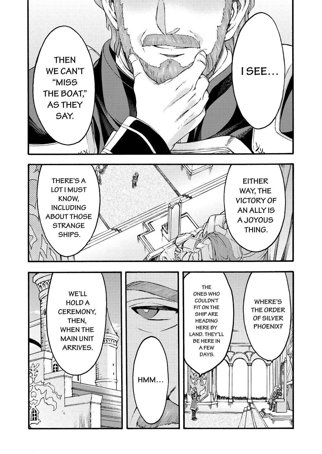 Knights & Magic Chapter 120 - Page 14