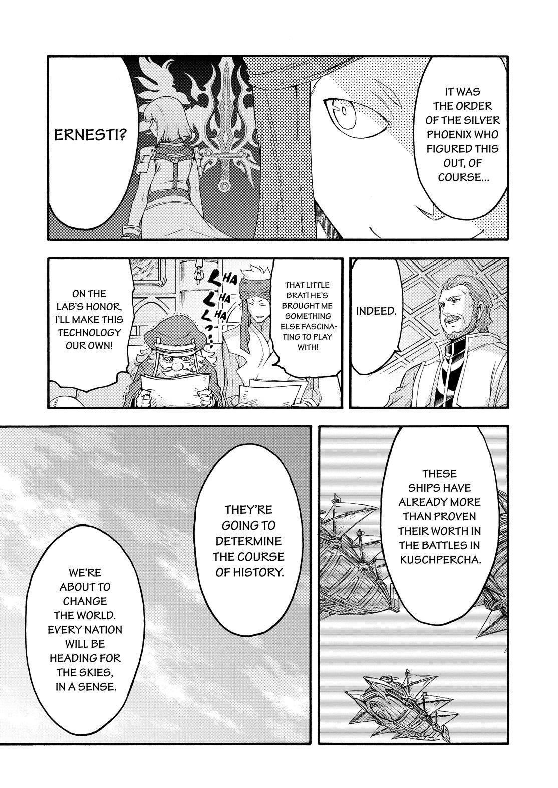 Knights & Magic Chapter 120 - Page 17