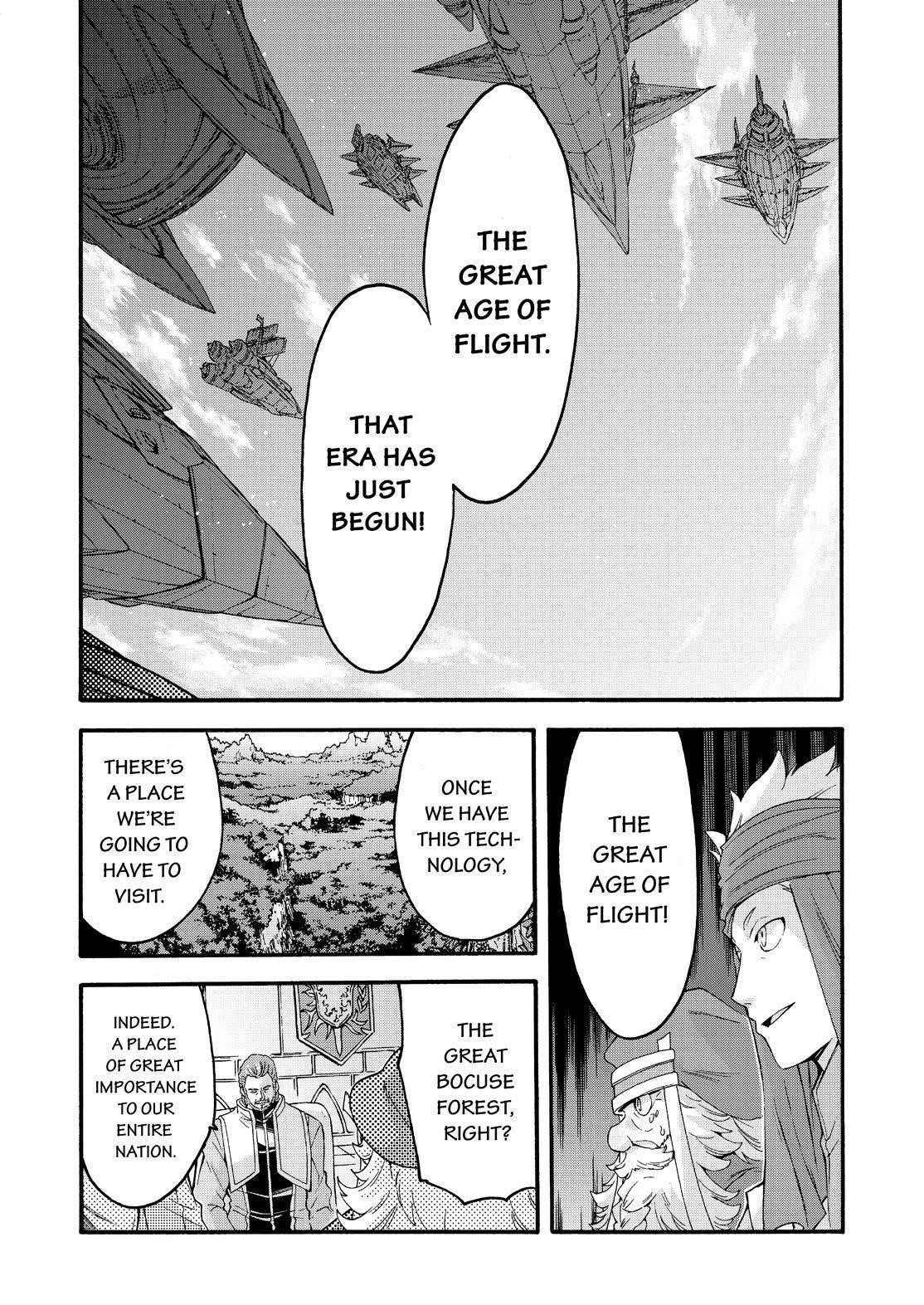 Knights & Magic Chapter 120 - Page 18