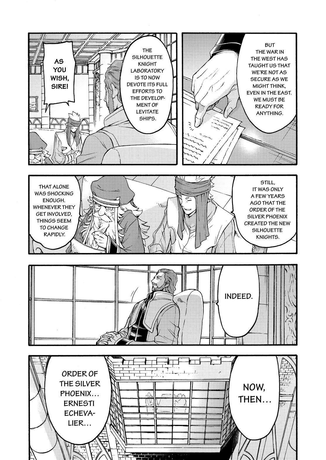 Knights & Magic Chapter 120 - Page 19