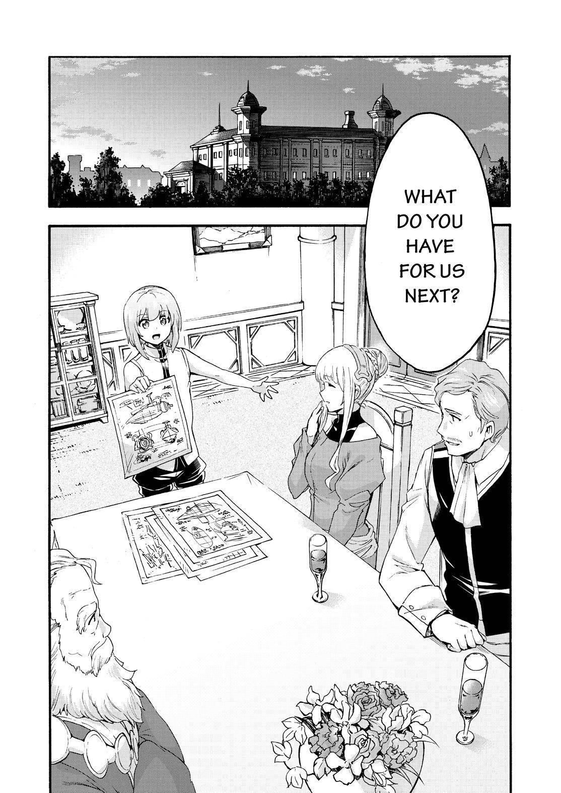 Knights & Magic Chapter 120 - Page 20