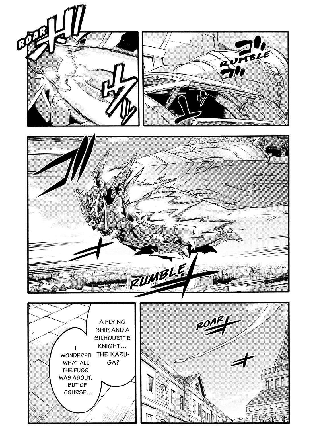 Knights & Magic Chapter 120 - Page 4